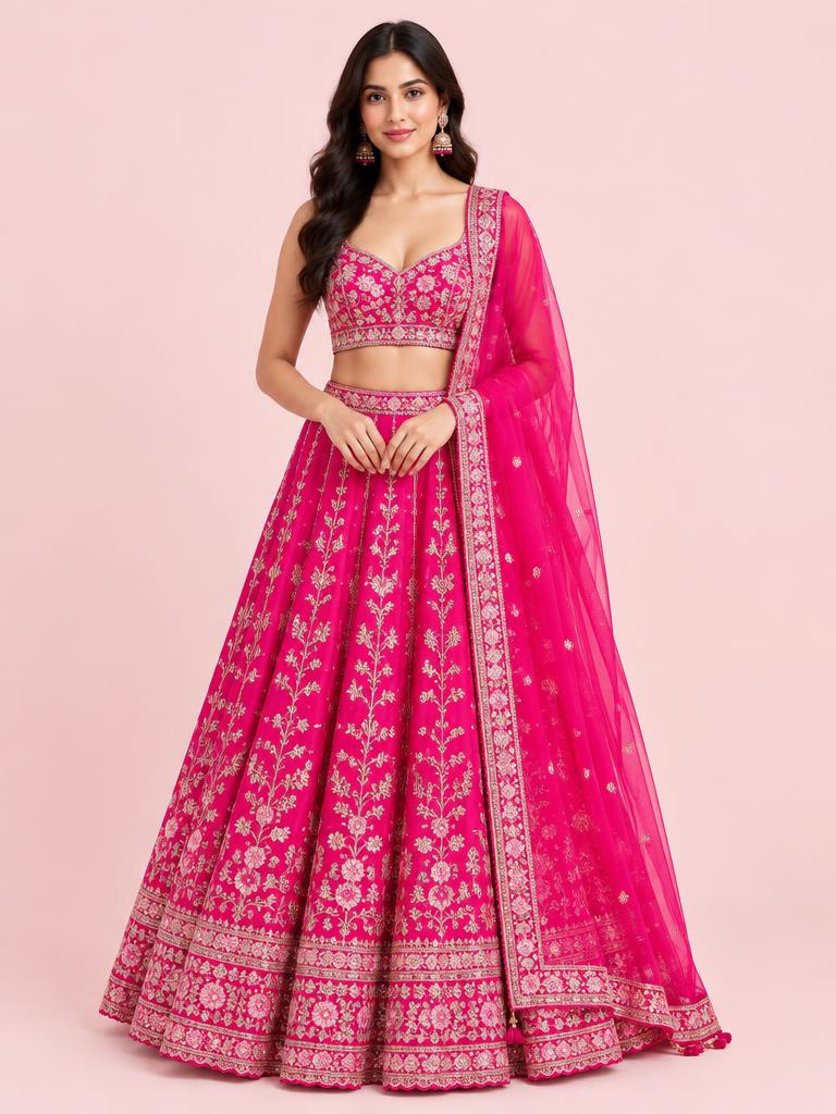 Bridal Lehengas